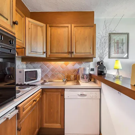 4 Pers - Balcon - Proximite Pistes Et Golf - Tv - Garage - Animaux Ok - Tennis En Ete - Fr-1-453-82 Apartment