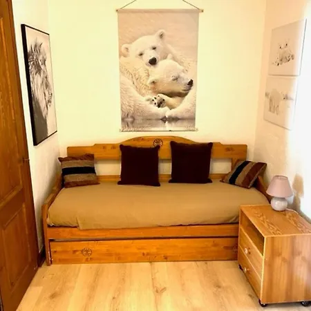 4 Pers - Balcon - Proximite Pistes Et Golf - Tv - Garage - Animaux Ok - Tennis En Ete - Fr-1-453-82 Megève