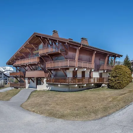 4 Pers - Balcon - Proximite Pistes Et Golf - Tv - Garage - Animaux Ok - Tennis En Ete - Fr-1-453-82 Megève