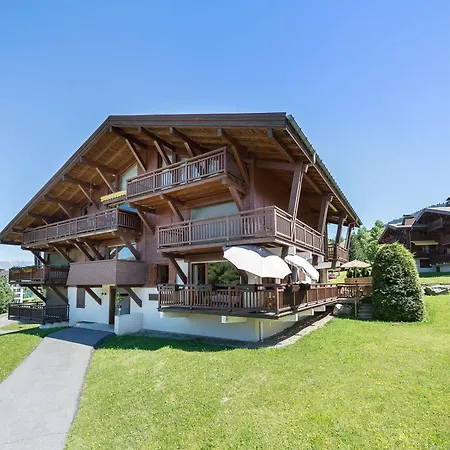 4 Pers - Balcon - Proximite Pistes Et Golf - Tv - Garage - Animaux Ok - Tennis En Ete - Fr-1-453-82 * Megève