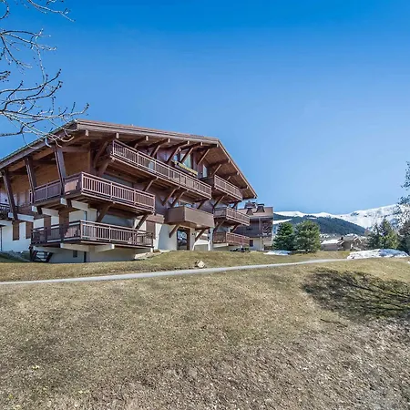 Apartmán 4 Pers - Balcon - Proximite Pistes Et Golf - Tv - Garage - Animaux Ok - Tennis En Ete - Fr-1-453-82